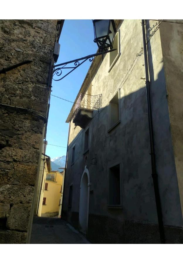 Casa Vacanze Al Colletto - Con Terrazza Panoramica In Centro Storico Vagli di Sotto Exteriér fotografie