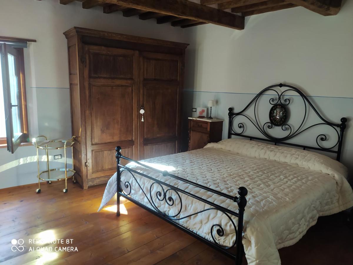 Casa Vacanze Al Colletto - Con Terrazza Panoramica In Centro Storico Vagli di Sotto Exteriér fotografie